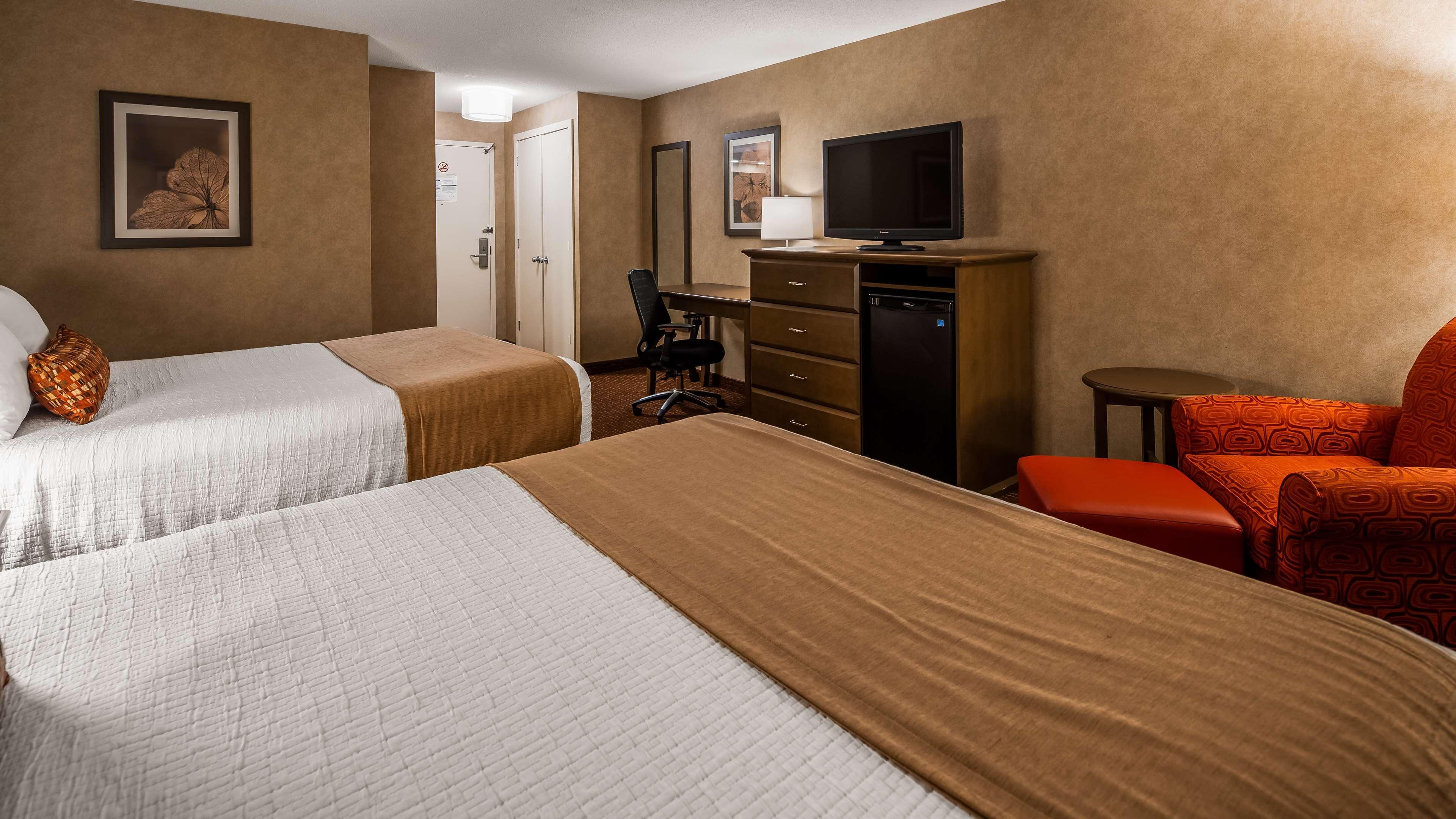 Best Western Plus Cairn Croft Hotel Niagara-Fälle Exterior foto