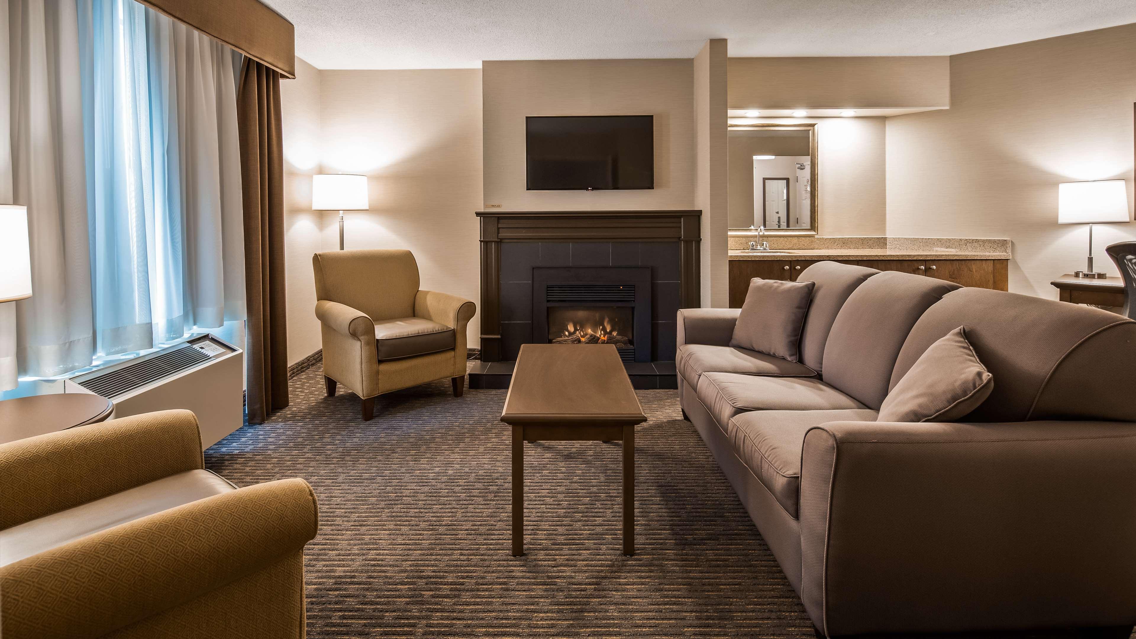 Best Western Plus Cairn Croft Hotel Niagara-Fälle Exterior foto