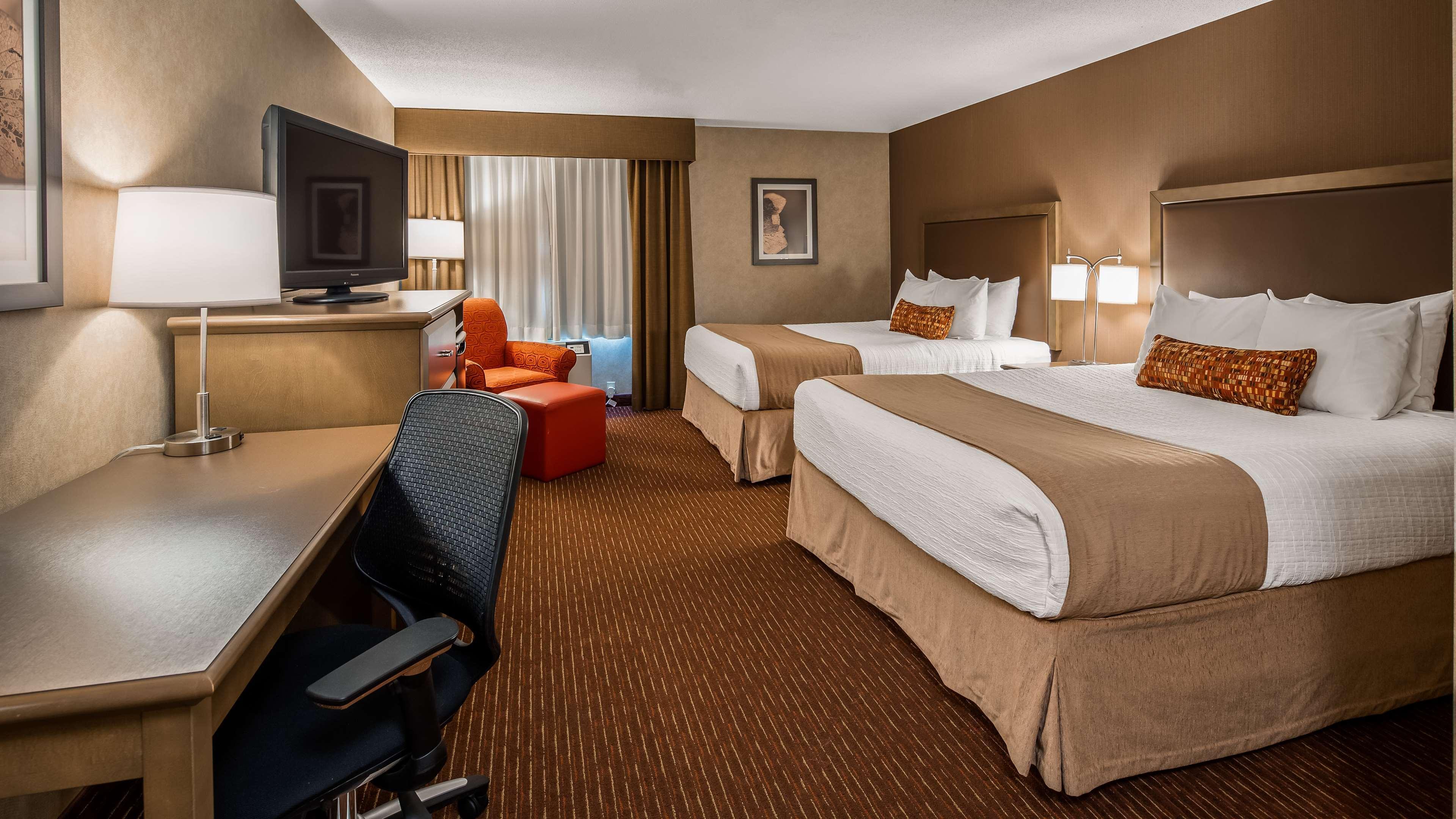 Best Western Plus Cairn Croft Hotel Niagara-Fälle Exterior foto