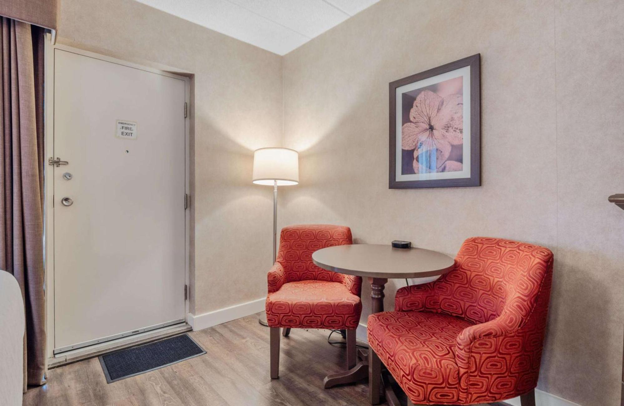 Best Western Plus Cairn Croft Hotel Niagara-Fälle Exterior foto