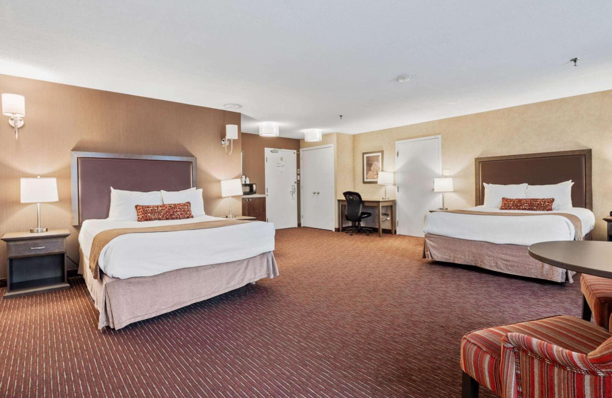 Best Western Plus Cairn Croft Hotel Niagara-Fälle Exterior foto
