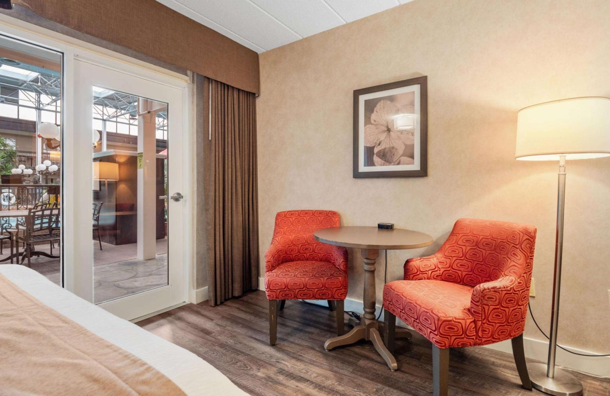 Best Western Plus Cairn Croft Hotel Niagara-Fälle Exterior foto