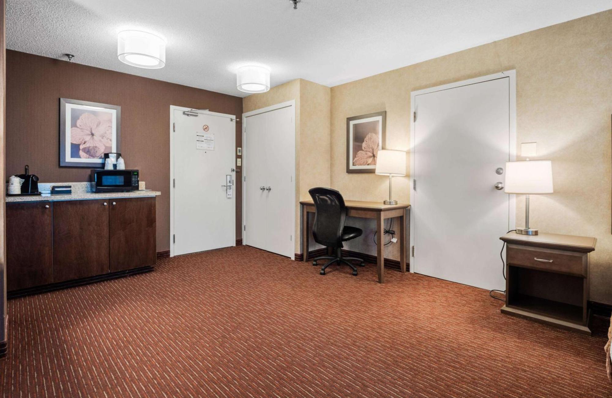 Best Western Plus Cairn Croft Hotel Niagara-Fälle Exterior foto