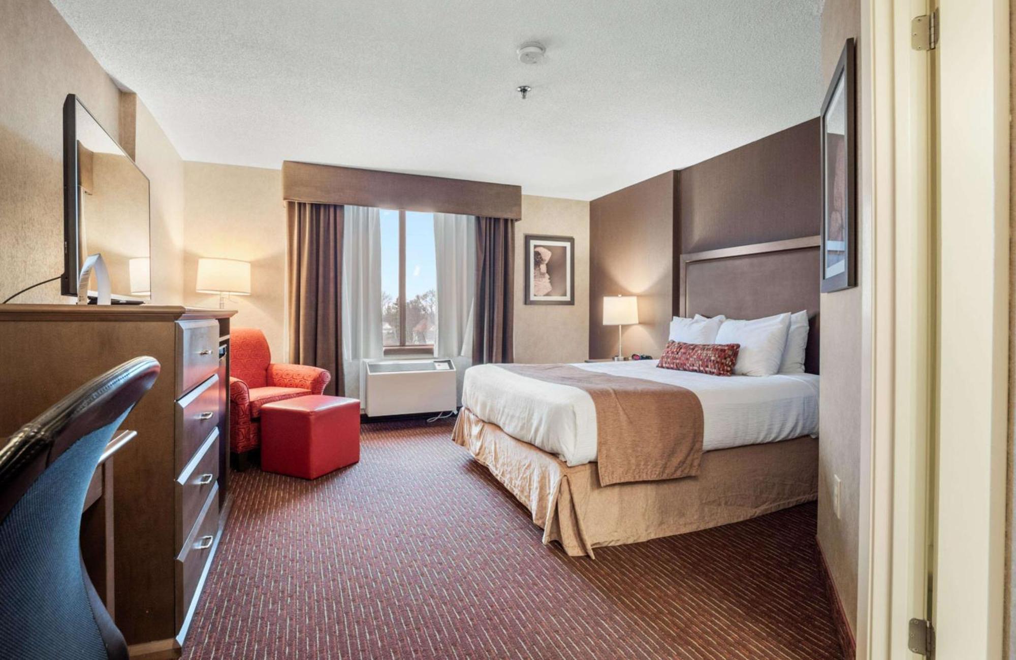 Best Western Plus Cairn Croft Hotel Niagara-Fälle Exterior foto