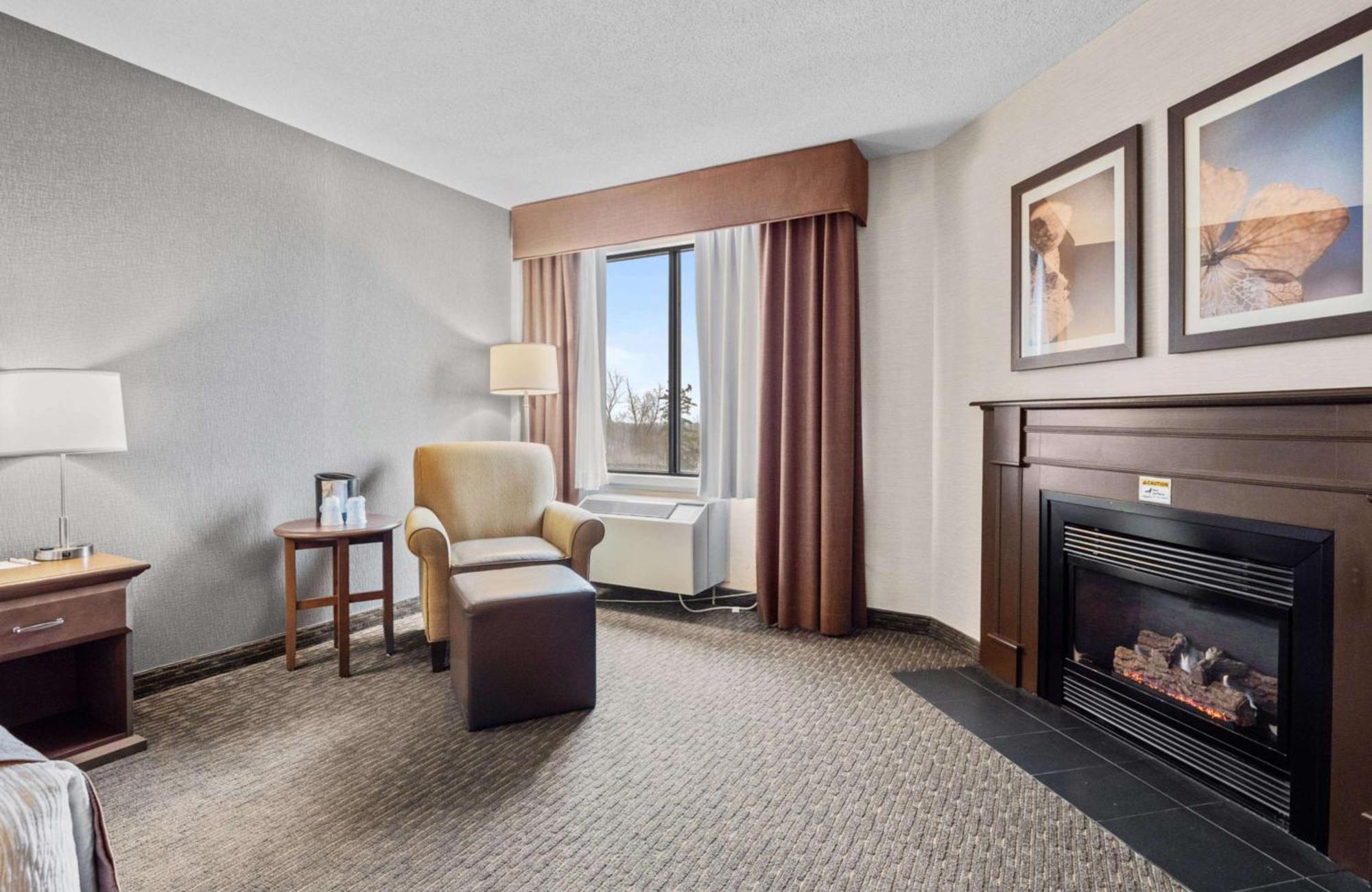 Best Western Plus Cairn Croft Hotel Niagara-Fälle Exterior foto