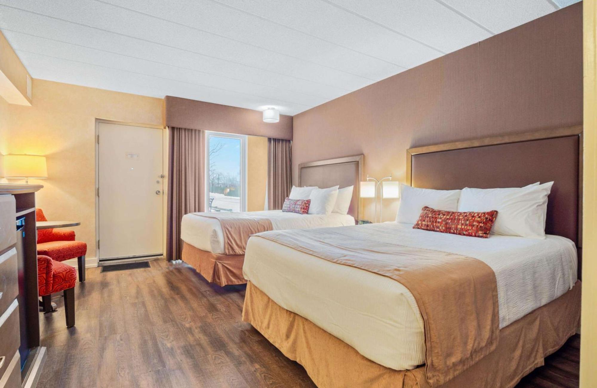Best Western Plus Cairn Croft Hotel Niagara-Fälle Exterior foto