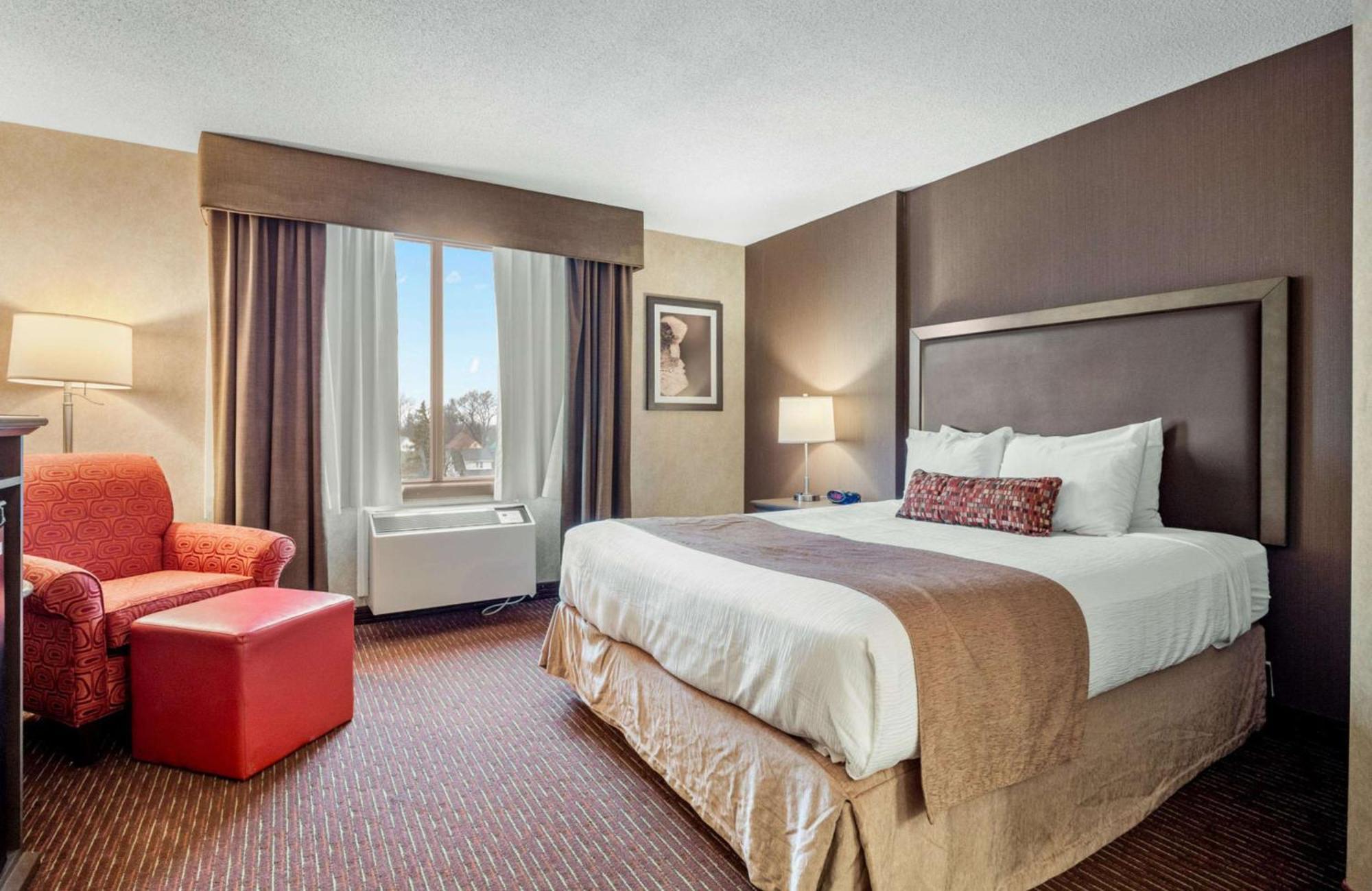 Best Western Plus Cairn Croft Hotel Niagara-Fälle Exterior foto