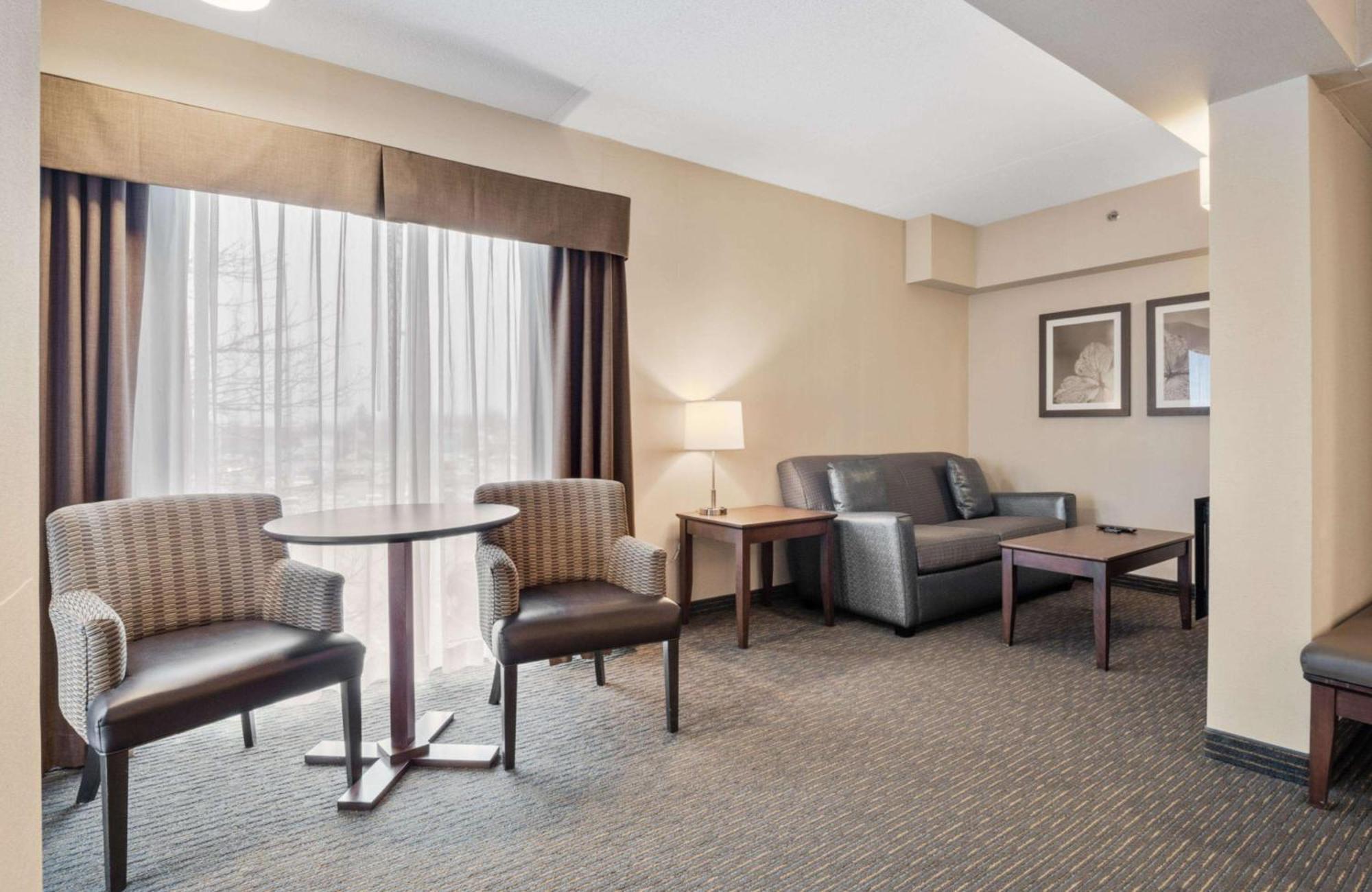 Best Western Plus Cairn Croft Hotel Niagara-Fälle Exterior foto