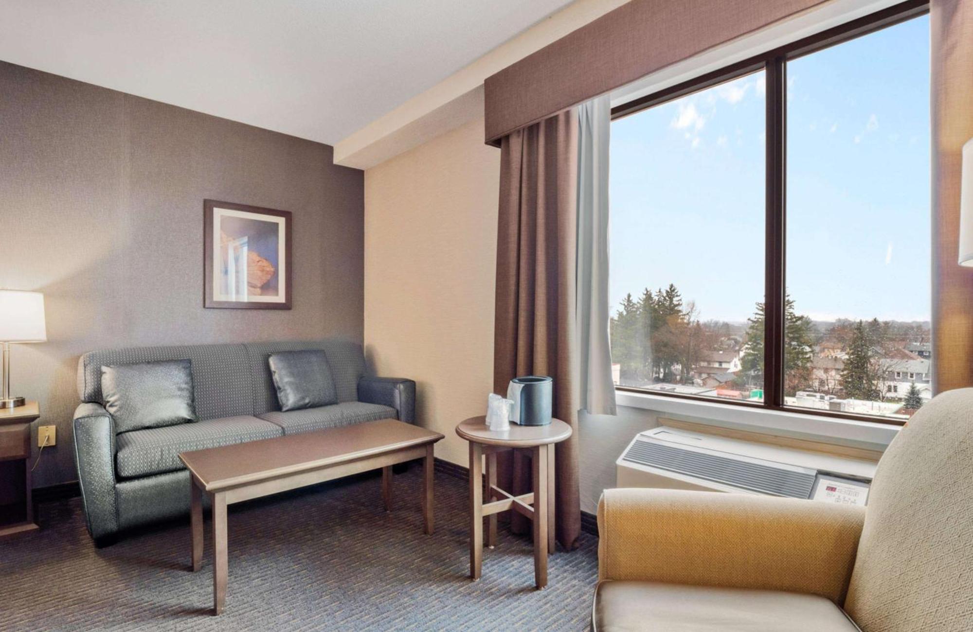 Best Western Plus Cairn Croft Hotel Niagara-Fälle Exterior foto