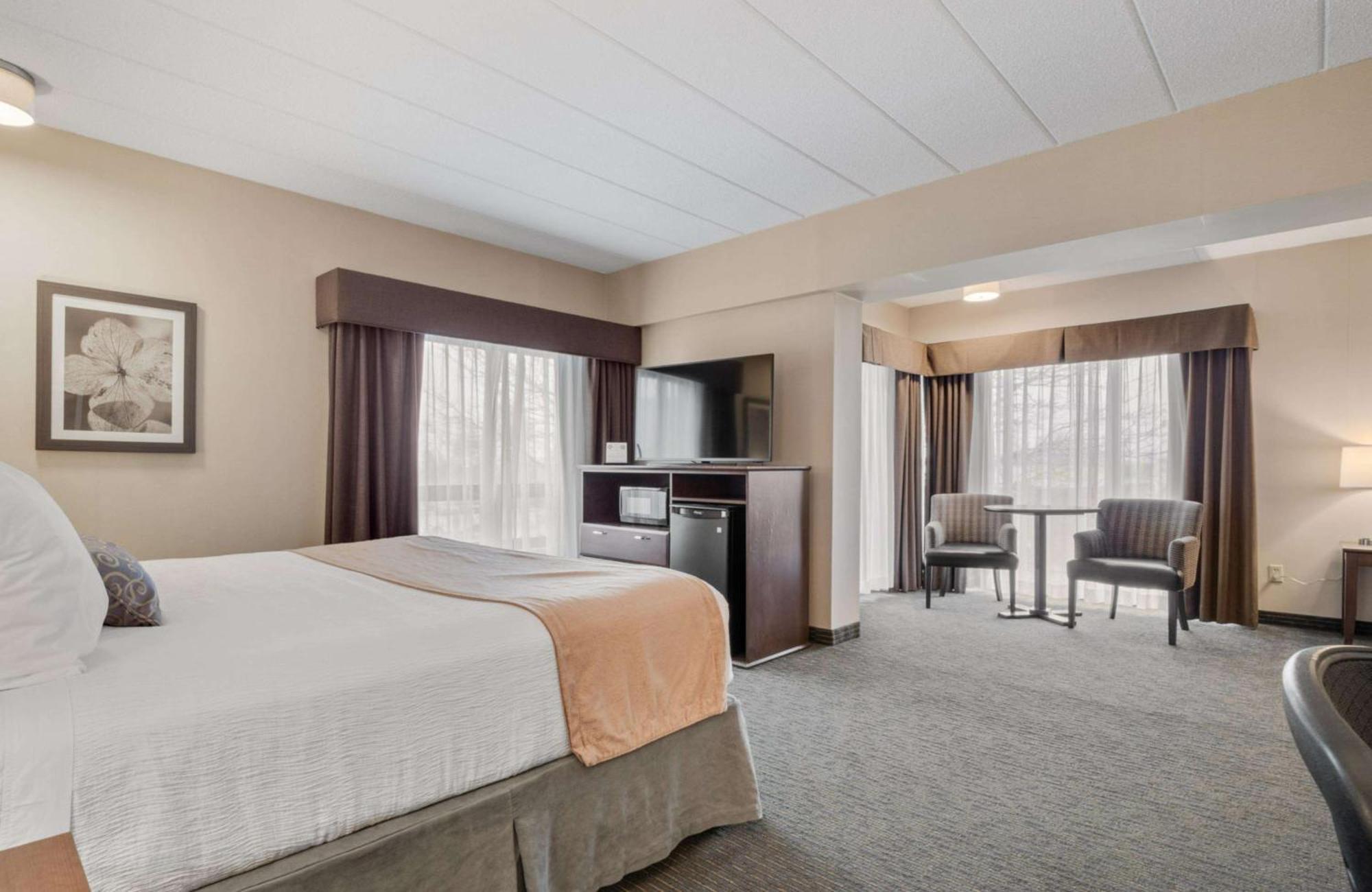 Best Western Plus Cairn Croft Hotel Niagara-Fälle Exterior foto