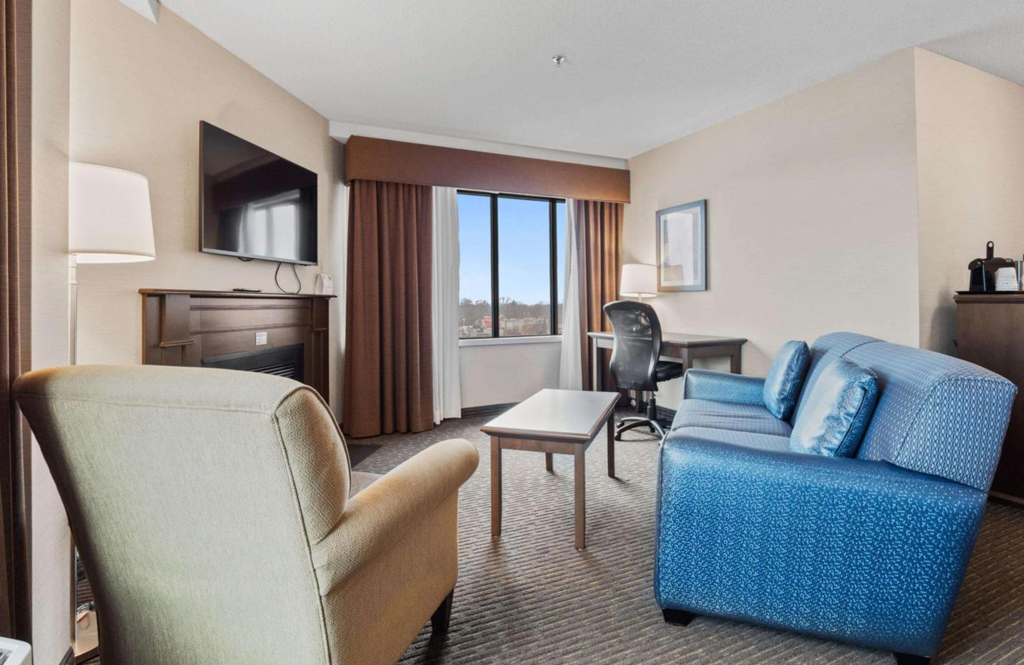 Best Western Plus Cairn Croft Hotel Niagara-Fälle Exterior foto